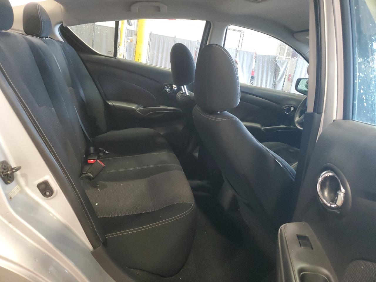 2015 Nissan Versa S VIN: 3N1CN7AP1FL834196 Lot: 63139895