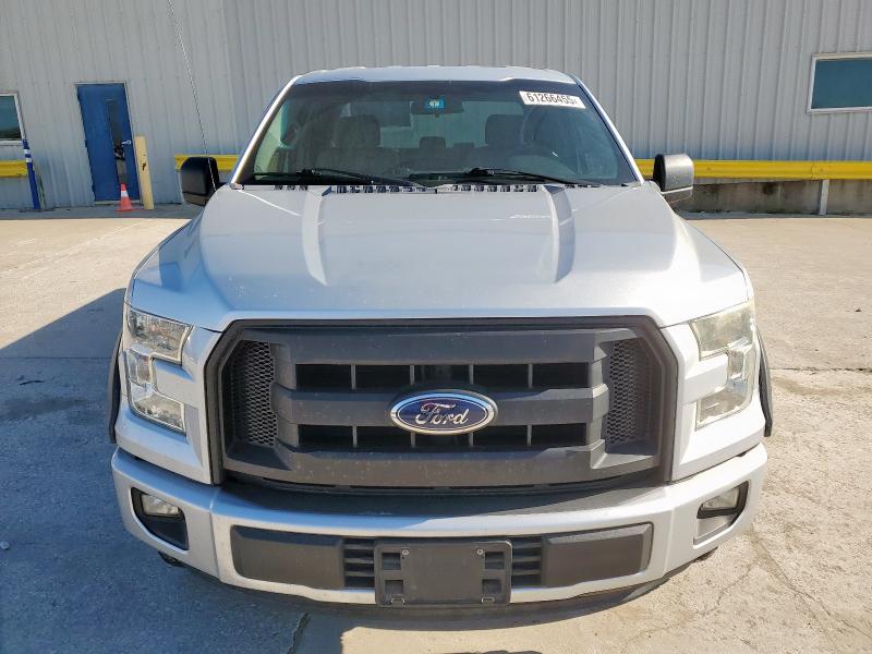  FORD F-150 2016 Srebrny