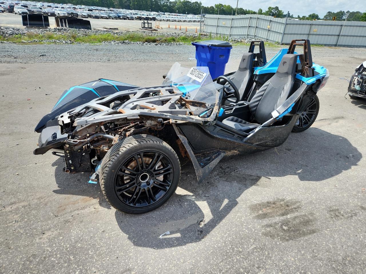 2020 Polaris Slingshot R