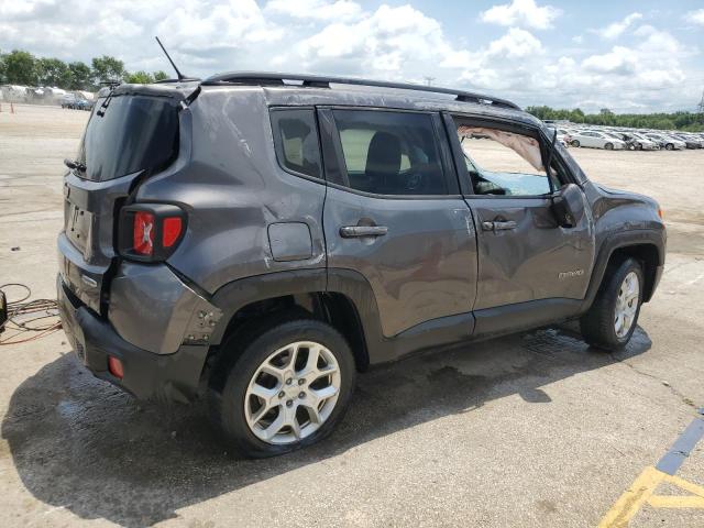  JEEP RENEGADE 2016 Szary