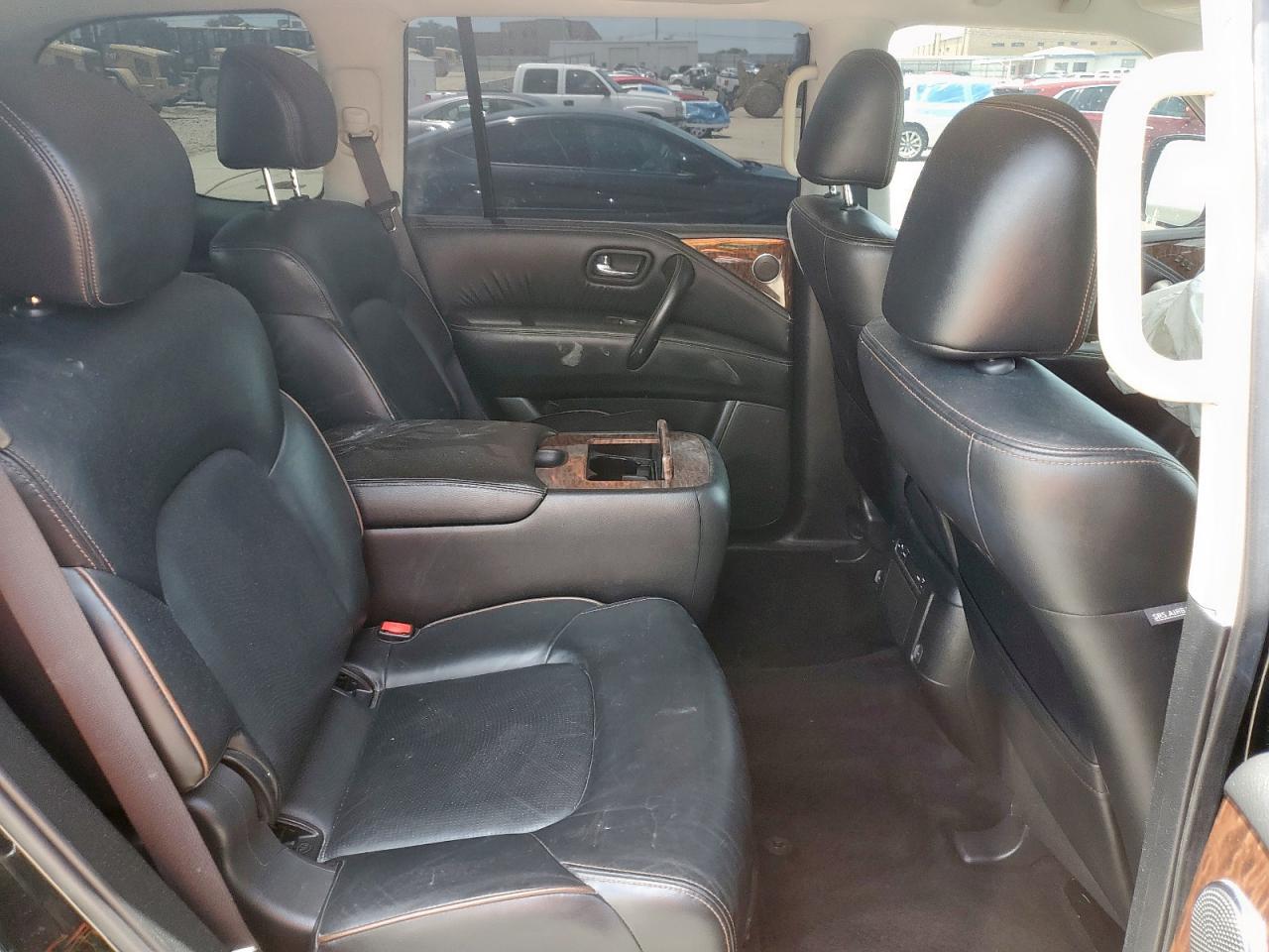 2020 Nissan Armada Sv VIN: JN8AY2NDXL9109915 Lot: 59988385
