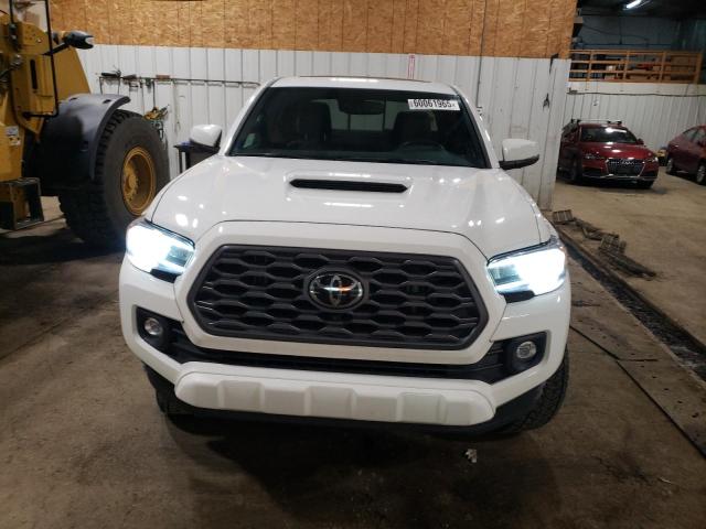  TOYOTA TACOMA 2023 Biały