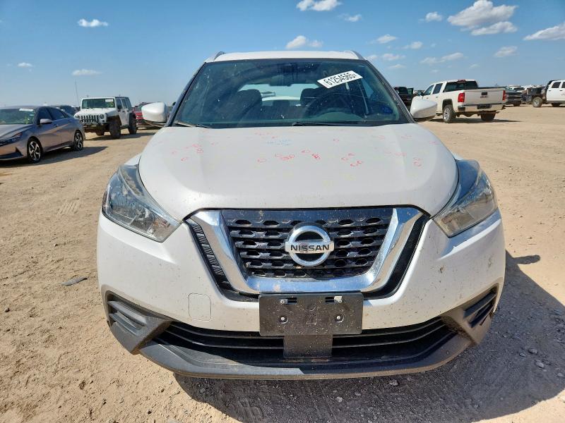 NISSAN KICKS 2020 White