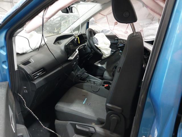 2025 FORD TOURNEO CO