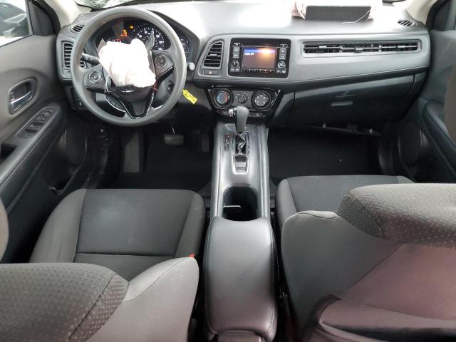  HONDA HR-V 2022 Чорний