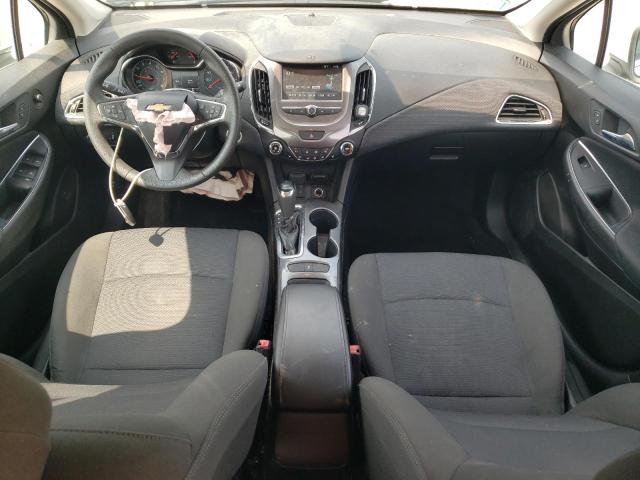  CHEVROLET CRUZE 2018 White