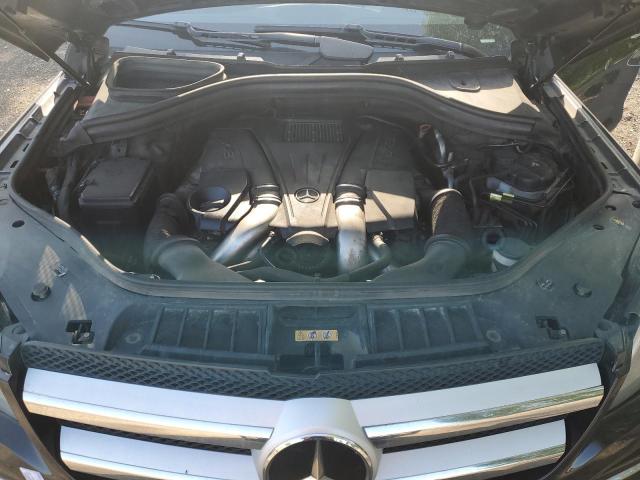 2015 MERCEDES-BENZ GL 550 4MATIC  