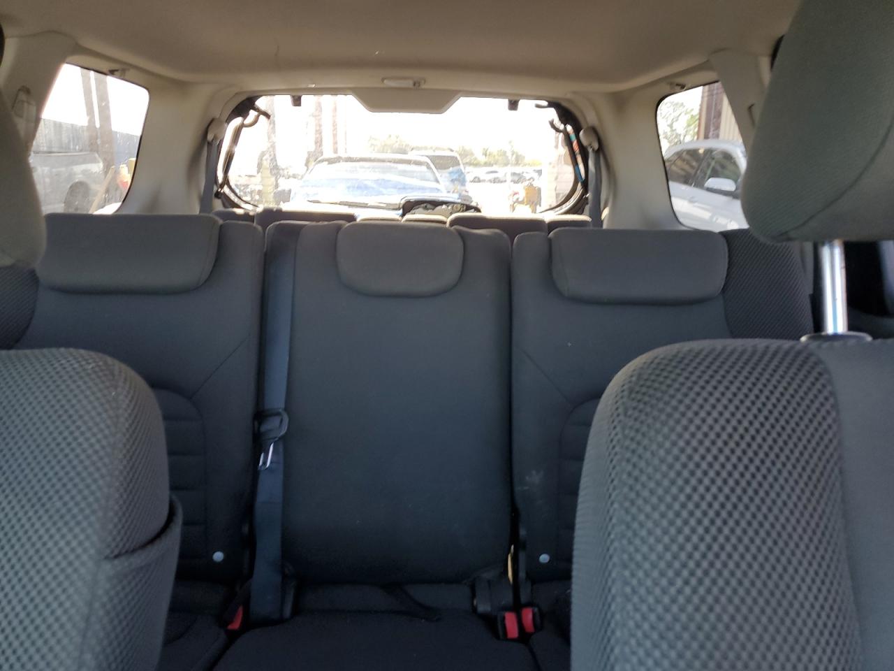 2008 Nissan Pathfinder S VIN: 5N1AR18U88C622813 Lot: 62458865