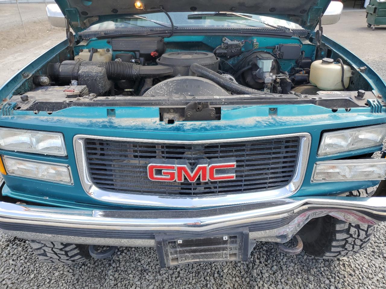 1994 GMC Sierra K1500 VIN: 1GTEK19K7RE564545 Lot: 59007525