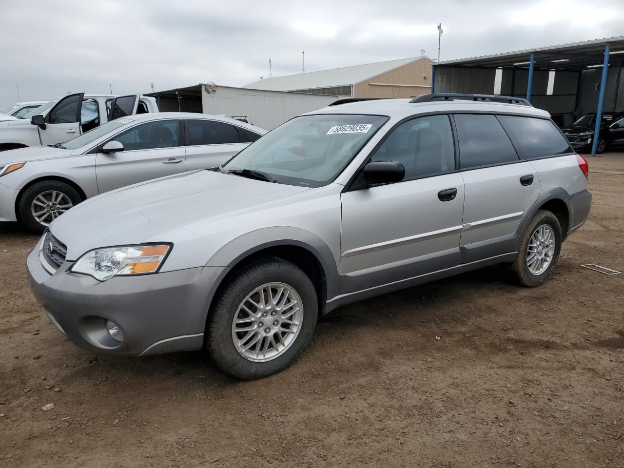 2007 Subaru Outback Outback 2.5I for Sale in Brighton, CO - Minor Dent/Scratches