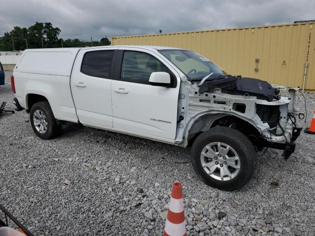  CHEVROLET COLORADO 2022 White