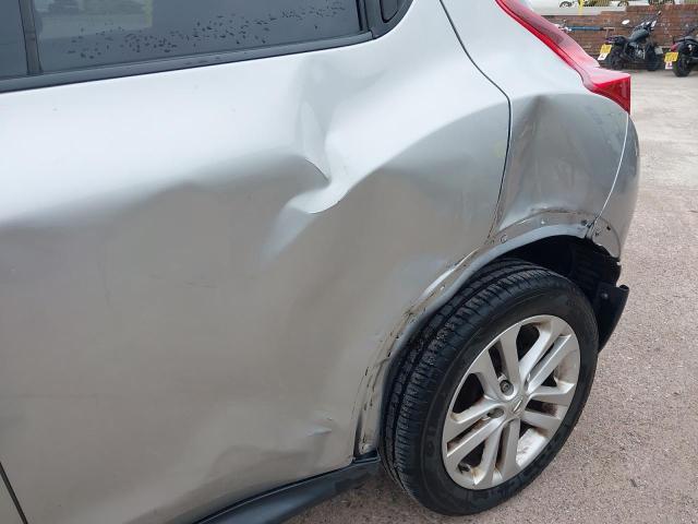 2011 NISSAN JUKE ACENT