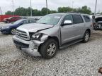 2008 Toyota Sequoia Limited იყიდება Columbus-ში, OH - Front End