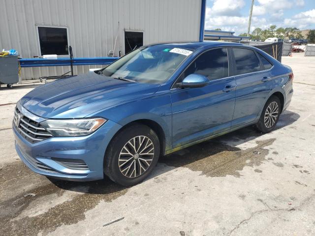  VOLKSWAGEN JETTA 2020 Blue