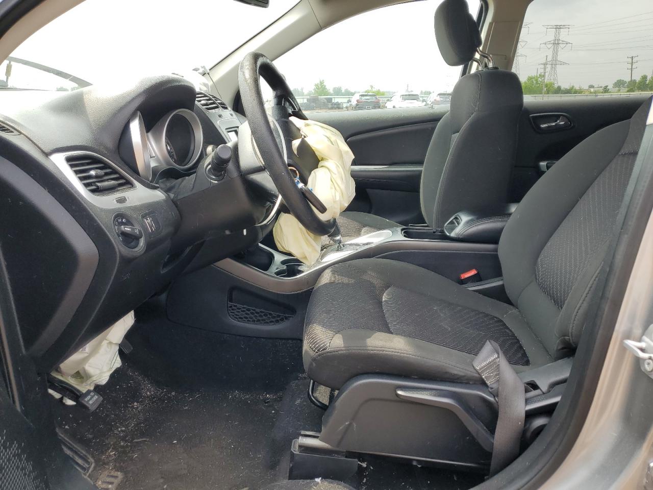 2019 Dodge Journey Se VIN: 3C4PDCBB6KT707936 Lot: 59888695