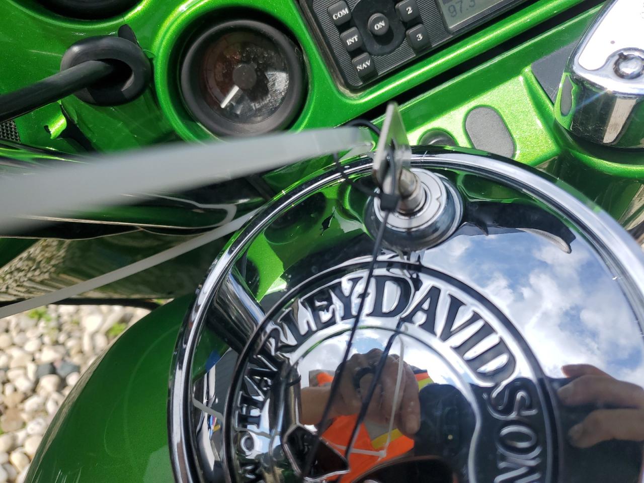 HARLEY-DAVIDSON FL 2006 VIN 1HD1KBW136Y674906 zdjęcie 8