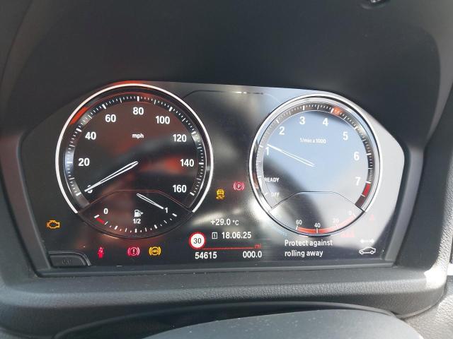 2018 BMW X1 SDRIVE2