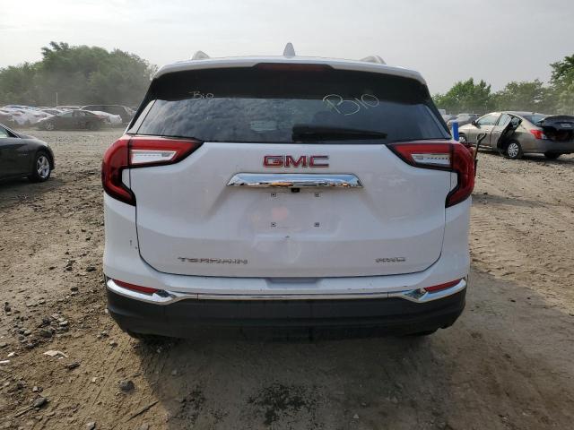  GMC TERRAIN 2024 Biały