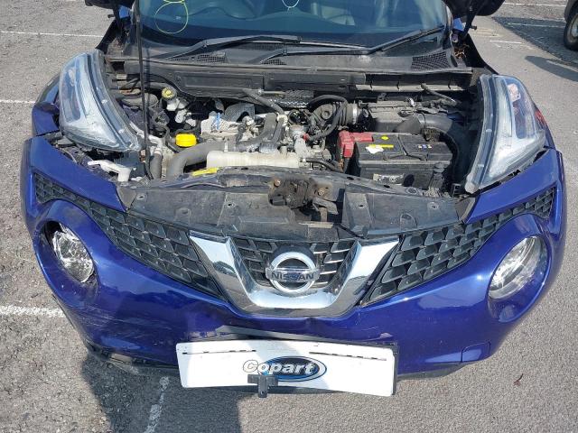 2017 NISSAN JUKE TEKNA