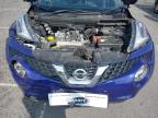 2017 NISSAN JUKE TEKNA for sale at Copart SANDTOFT