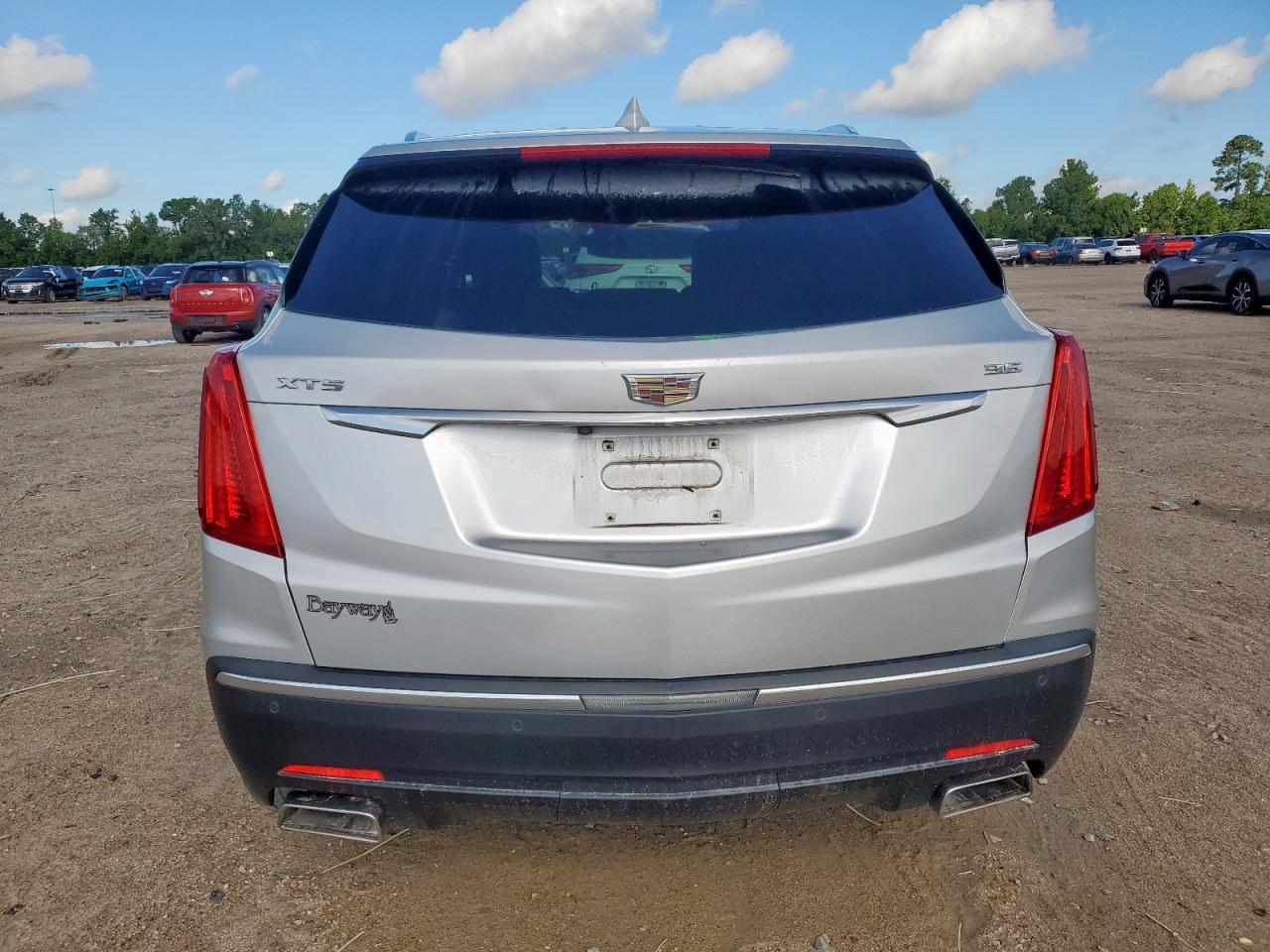 2019 Cadillac Xt5 Luxury VIN: 1GYKNCRS3KZ181183 Lot: 62647785