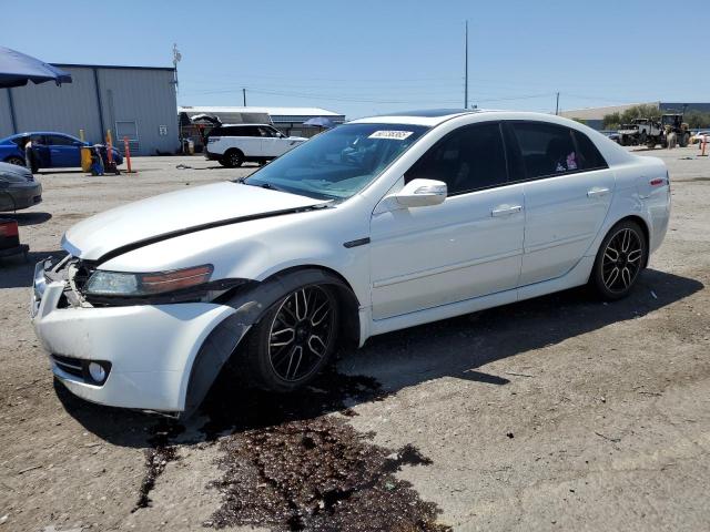 2007 Acura Tl 