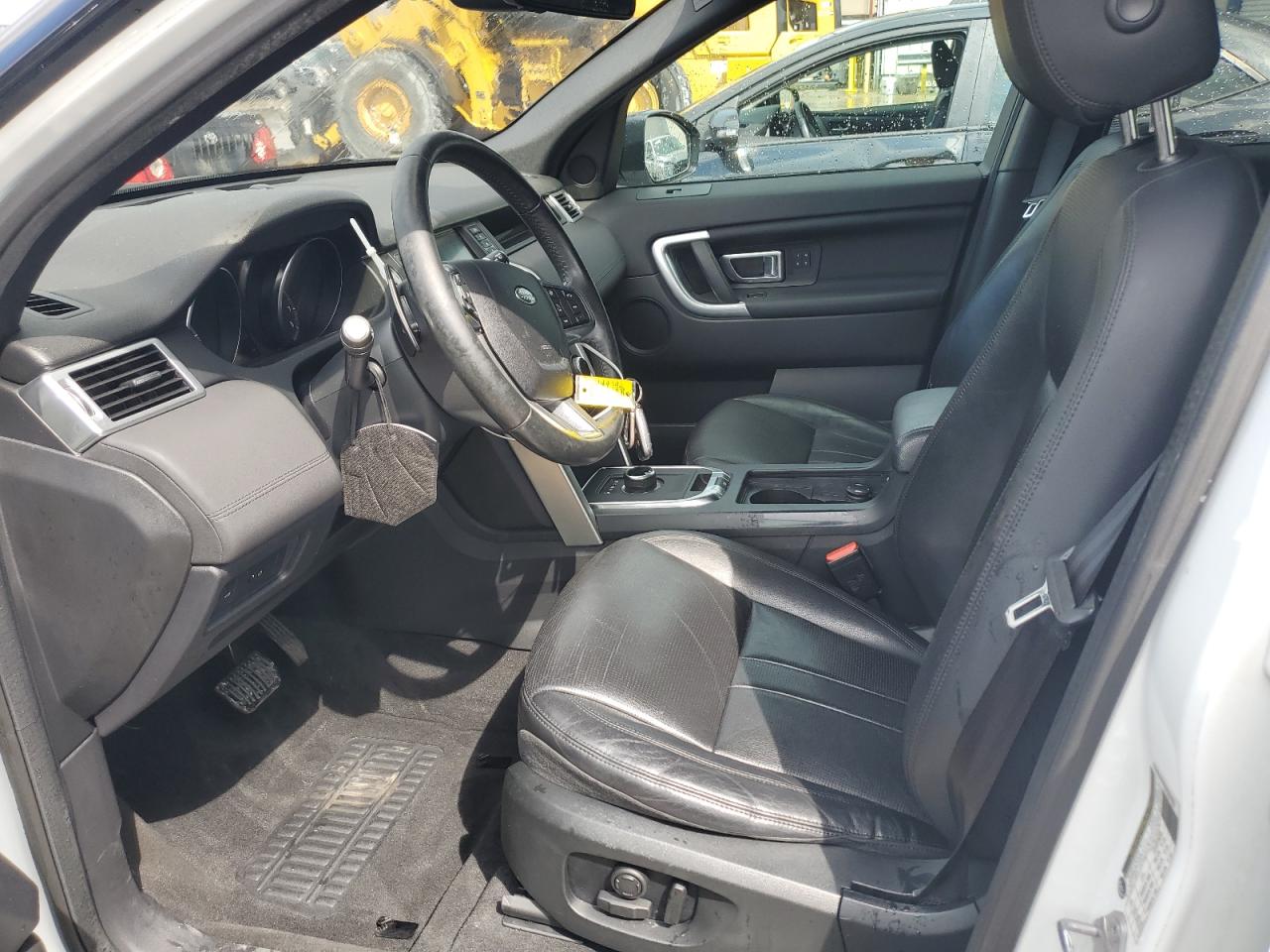 2018 Land Rover Discovery Sport Hse VIN: SALCR2RX6JH745135 Lot: 61149905