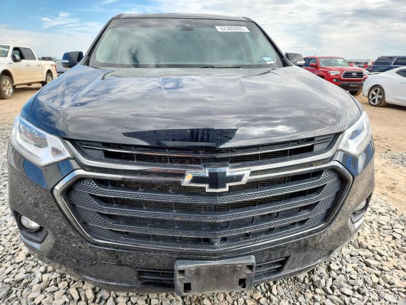  CHEVROLET TRAVERSE 2020 Black