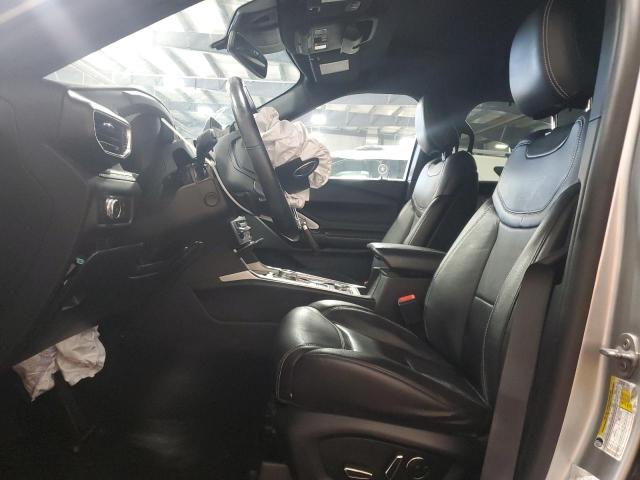 FORD EXPLORER 2020 Silver