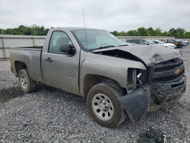 Pickups CHEVROLET ALL Models 2013 Gray