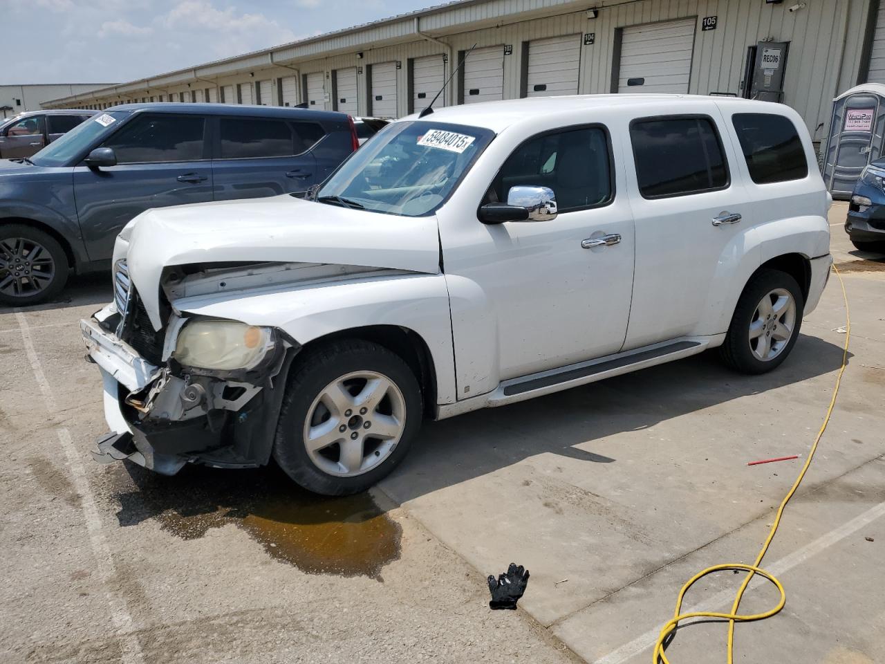 2007 Chevrolet Hhr Lt იყიდება Louisville-ში, KY - Front End
