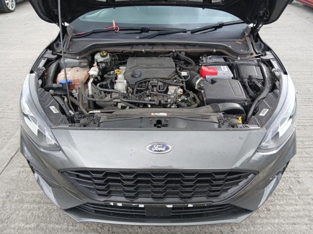 2018 FORD FOCUS ST-L