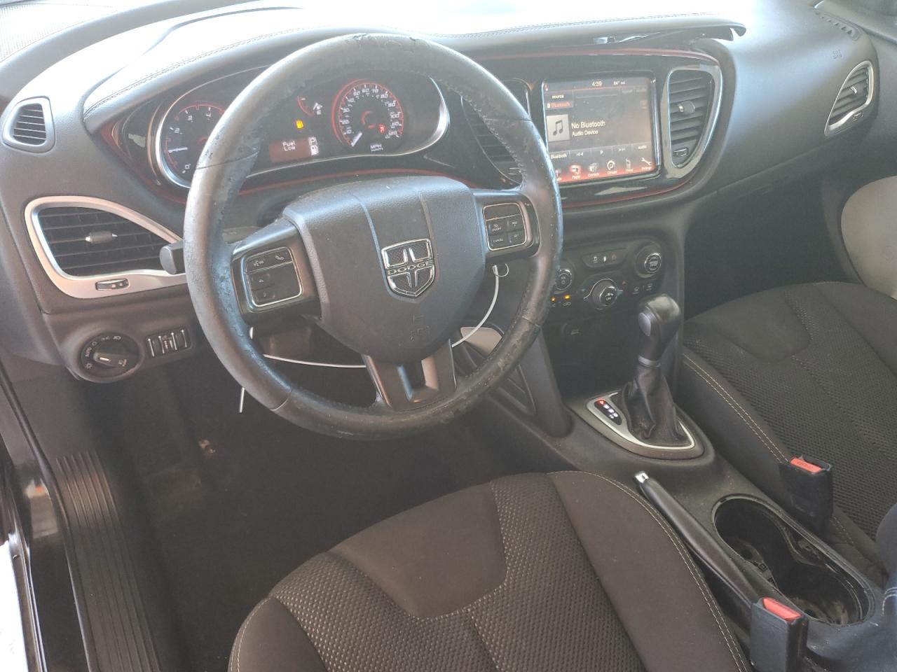 2015 Dodge Dart Sxt VIN: 1C3CDFBB6FD315555 Lot: 61982045