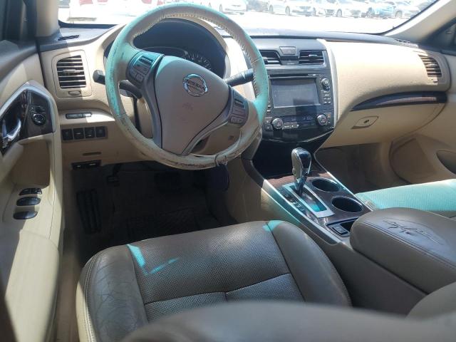  NISSAN ALTIMA 2014 Сharcoal