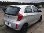 2015 KIA PICANTO 1 for sale at Copart WHITBURN