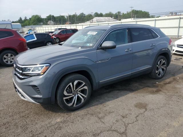 VOLKSWAGEN ATLAS CROS 2021