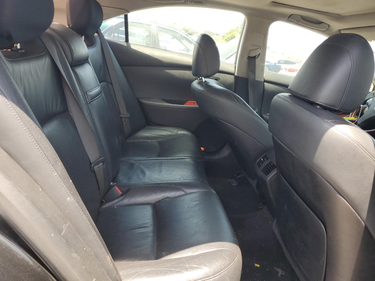 2009 Lexus Es 350 VIN: JTHBJ46G692289225 Lot: 59788345