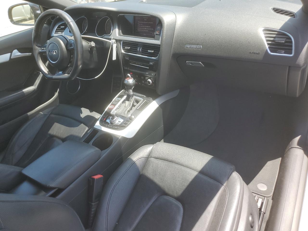 2014 Audi S5 Prestige VIN: WAUVGAFR1EA065127 Lot: 60537155