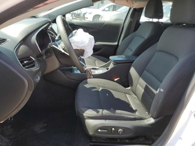  CHEVROLET MALIBU 2019 Белы