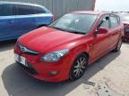 2010 HYUNDAI I30 COMFOR for sale at Copart PETERLEE
