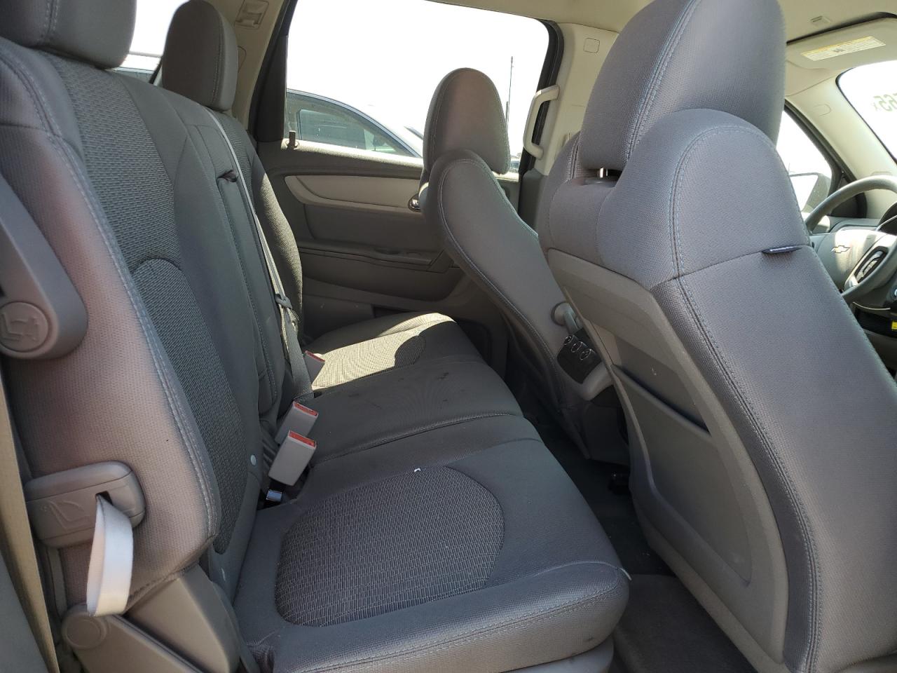 2014 Chevrolet Traverse Ls VIN: 1GNKRFED0EJ366577 Lot: 63102565