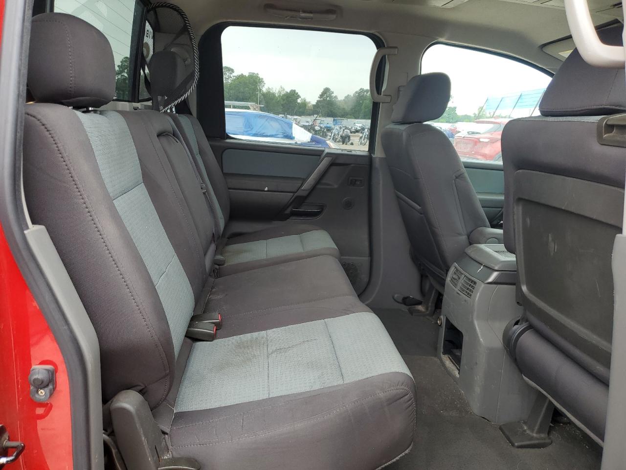 2007 Nissan Titan Xe VIN: 1N6BA07A17N220925 Lot: 61739425