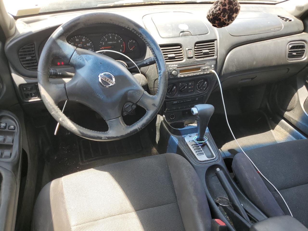 2005 Nissan Sentra 1.8 VIN: 3N1CB51D35L596935 Lot: 61011295