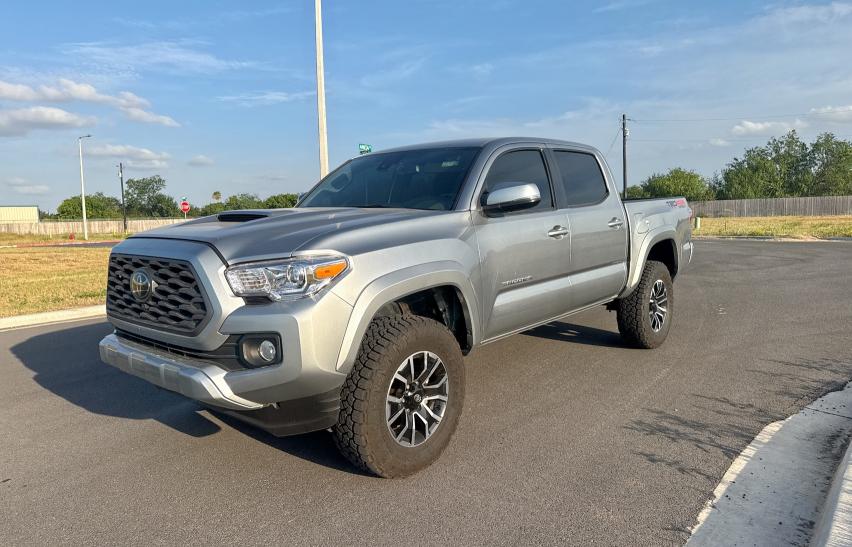  TOYOTA TACOMA 2023 Srebrny
