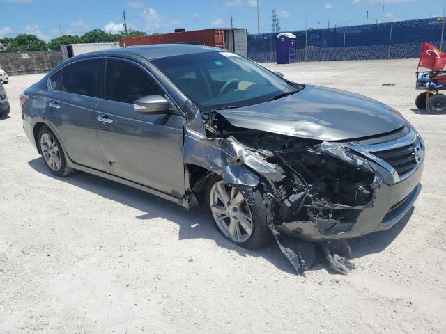  NISSAN ALTIMA 2014 Сharcoal