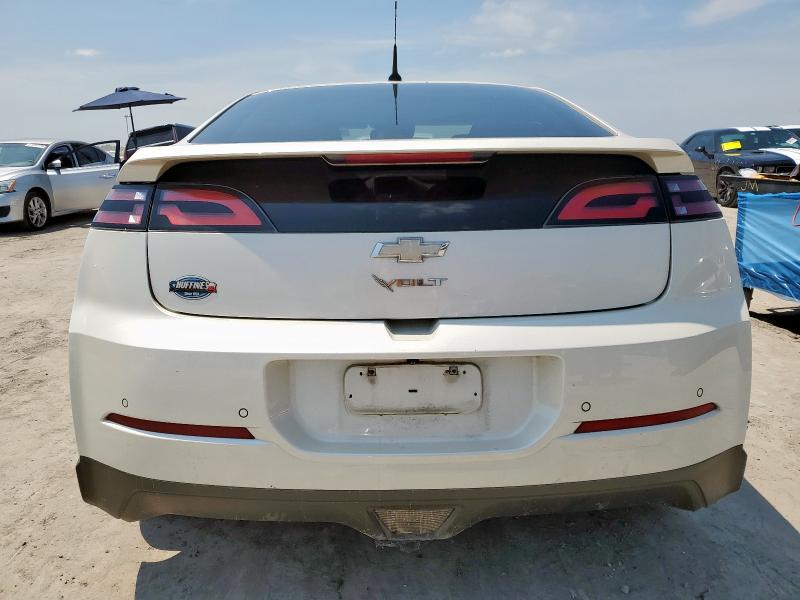  CHEVROLET VOLT 2013 White