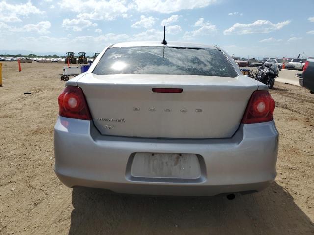  DODGE AVENGER 2013 Srebrny
