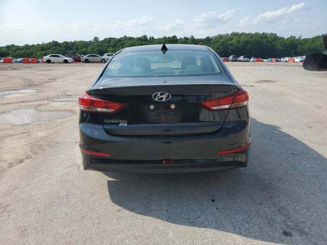  HYUNDAI ELANTRA 2017 Black