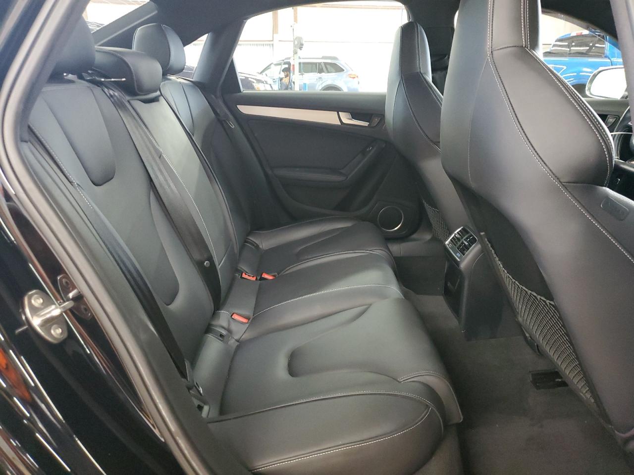 2013 Audi S4 Premium Plus VIN: WAUBGAFL4DA252424 Lot: 60230705