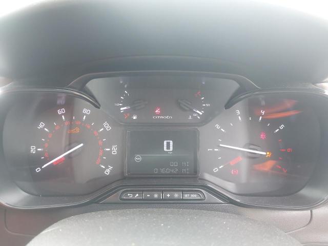 2024 CITROEN C3 PLUS